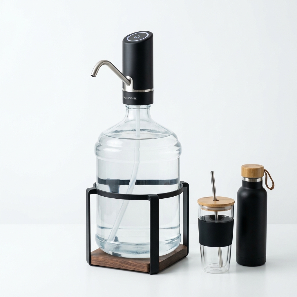 Beverage accessories and dispensing equipment