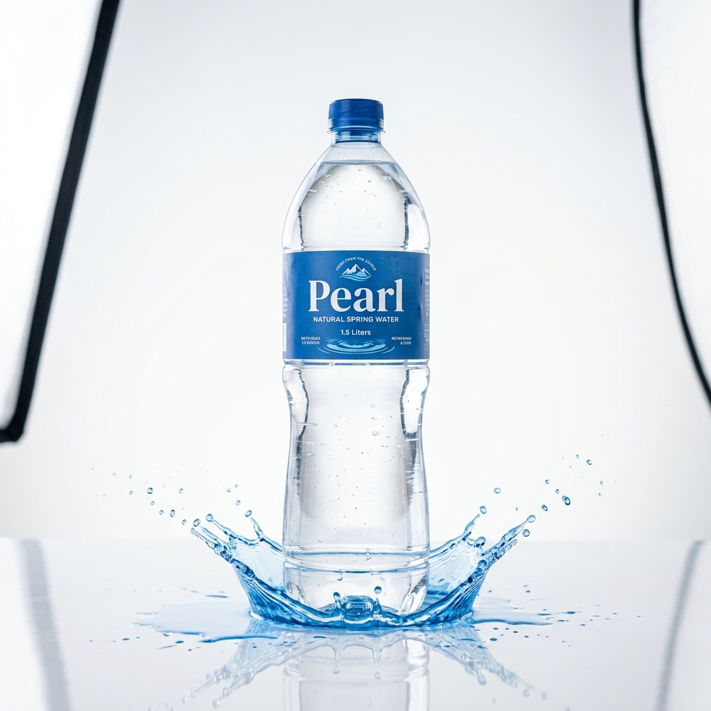 Pearl Water 1.5L bottle
