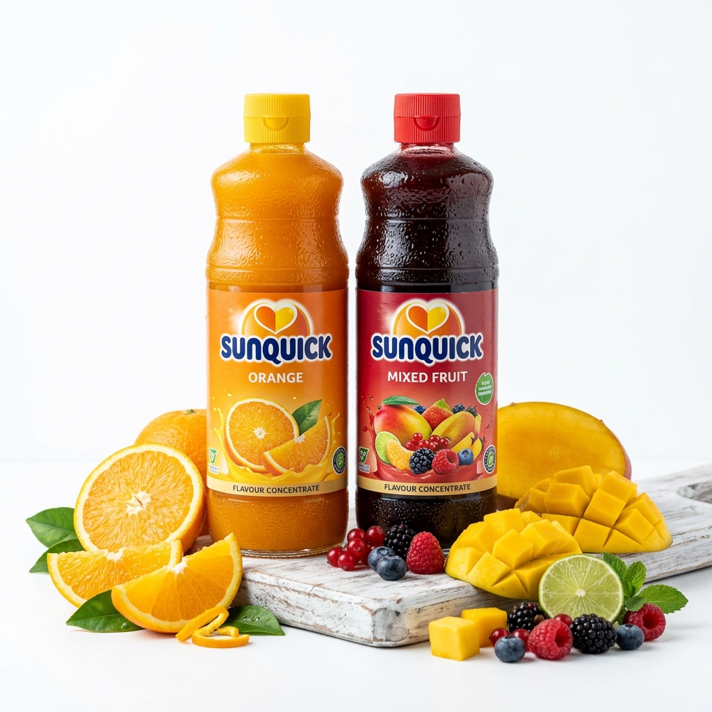 Sunquick Premium Cordials