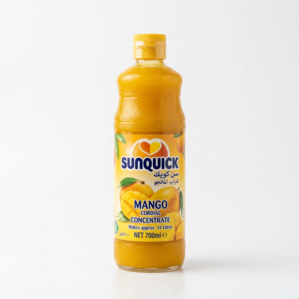 Sunquick Mango Cordial