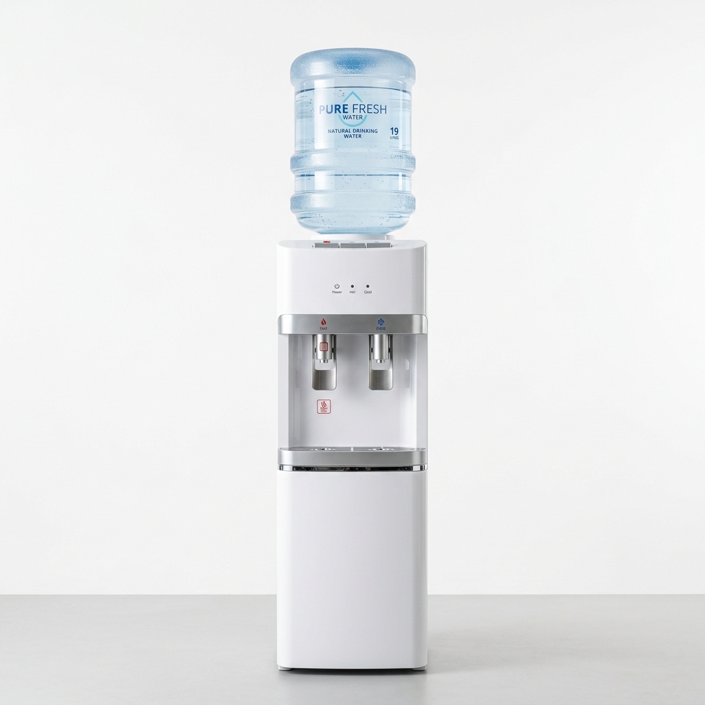 Hot and Cold Water Dispenser
